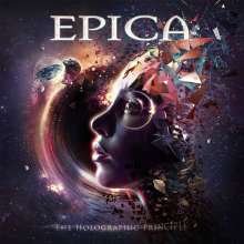 Epica: The Holographic Principle (Limited Edition Earbook), 3 CDs