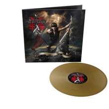 MSG (Michael Schenker Group): Immortal (Limited Edition) (Gold Vinyl), LP