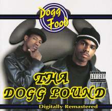 Tha Dogg Pound: Dogg Food, CD