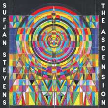 Sufjan Stevens: The Ascension, 2 LPs