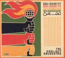 The Souljazz Orchestra: Solidarity, CD