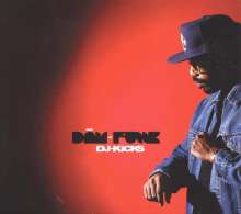 Dâm-Funk: DJ-Kicks (180g), 2 LPs und 1 CD