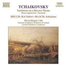 Maria Kliegel spielt Werke für Cello &amp; Orchester, CD