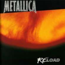 Metallica: Reload (180g) (Reissue), 2 LPs