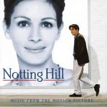 Filmmusik: Notting Hill, CD