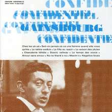 Serge Gainsbourg (1928-1991): Confidentiel, CD