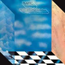 Traffic: The Low Spark Of High Heeled Boys, CD