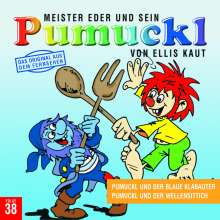 Pumuckl - Folge 38, CD