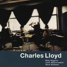 Charles Lloyd (geb. 1938): Voice In The Night, CD