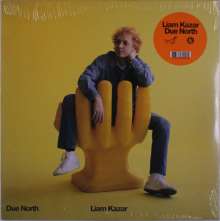 Liam Kazar: Due North, LP