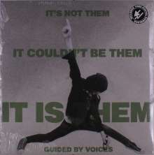 Guided By Voices: It's Not Them. It Couldn't Be Them. It's Them!, LP