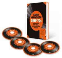 David Hepworth's Deep 70s: Underrated Cuts From A Misunderstood Decade, 4 CDs