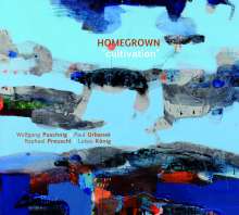 Homegrown: Cultivation, CD
