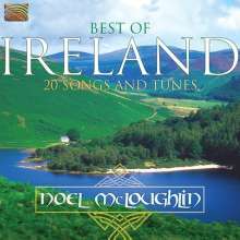 Noel McLoughlin: Best Of Ireland: 20 Songs..., CD