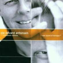 Ole Edvard Antonsen - New Sound of Baroque, CD