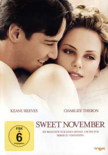 Sweet November, DVD