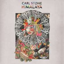 Carl Stone: Himalaya, CD