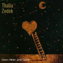 Thalia Zedek: Been Here And Gone, CD