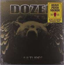 Dozer: Vultures (Limited Edition) (Colored Vinyl), LP