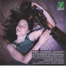 Isaline Leloup - A Viennese Afternoon, CD