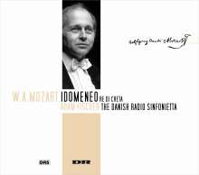 Wolfgang Amadeus Mozart (1756-1791): Idomeneo, 4 Super Audio CDs