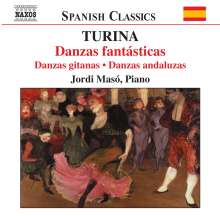 Joaquin Turina (1882-1949): Klavierwerke Vol.1, CD