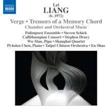 Lei Liang (geb. 1972): Verge, CD