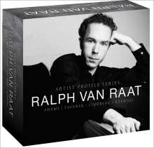 Ralph van Raat - Artist Profile, 5 CDs