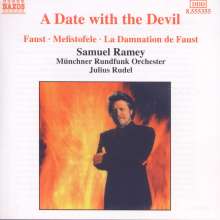 Samuel Ramey - A Date with the Devil, CD