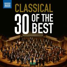 Naxos-Sampler "Classical 30 of the Best", 2 CDs