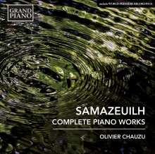 Gustave Samazeuilh (1877-1967): Sämtliche Klavierwerke, CD