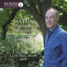 Joseph Haydn (1732-1809): Klaviersonaten H16 Nr.8,19,35,36,38,43, CD