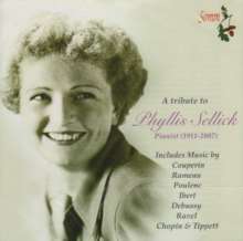 Phyllis Sellick - A Tribute to Phyllis Sellick, CD