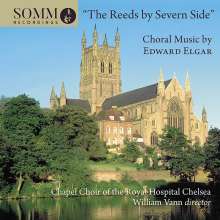 Edward Elgar (1857-1934): Geistliche Chorwerke - "The Reeds by Severn Side", CD
