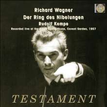 Richard Wagner (1813-1883): Der Ring des Nibelungen, 13 CDs