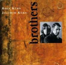 Joachim Kühn &amp; Rolf Kühn: Brothers, CD