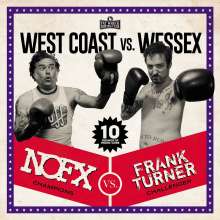 NOFX &amp; Frank Turner: Westcoast VS. Wessex, LP