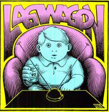 Lagwagon: Duh (remastered), 2 LPs