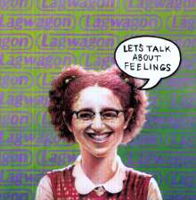 Lagwagon: Let's Talk About Feelings (remastered), 2 LPs