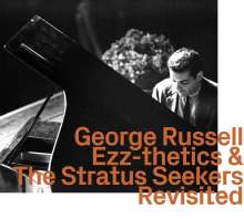 George Russell (1923-2009): Ezz-thetics &amp; The Stratus Seekers Revisited, CD