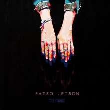 Fatso Jetson: Idle Hands (Limited Edition) (Blue Vinyl), LP