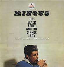 Charles Mingus (1922-1979): The Black Saint And The Sinner Lady, Super Audio CD