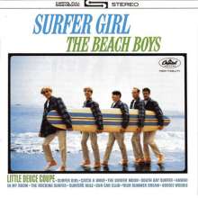 The Beach Boys: Surfer Girl, Super Audio CD