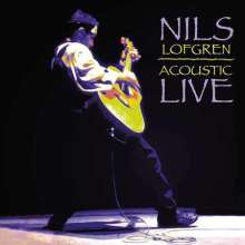 Nils Lofgren: Acoustic Live (Hybrid-SACD), Super Audio CD