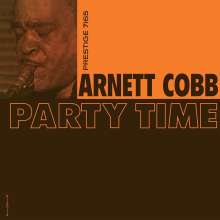 Arnett Cobb (1918-1989): Party Time (Hybrid-SACD), Super Audio CD