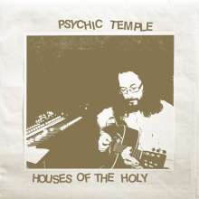 Psychic Temple: Houses Of The Holy, 2 LPs