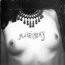Matrimony: Kitty Finger, CD