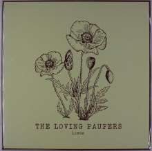 The Loving Paupers: Lines, LP