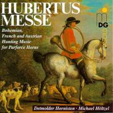 Detmolder Hornisten - Hubertus-Messe, CD