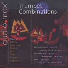 Trumpet Combinations, Super Audio CD